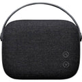 Slate Black Bluetooth Speaker Y614