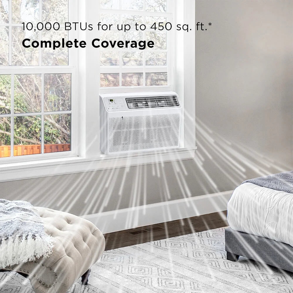 8,000 BTU Smart Window Air Conditioner T97481
