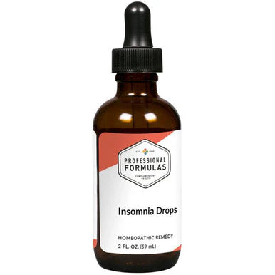 Insomnia Drops 2 oz G65838