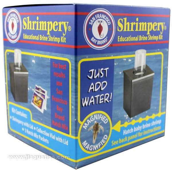 Brine Shrimp Kit Q39565