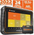 Automotive Scan Tool with 24+ Resets OBD2 Scanner D5115