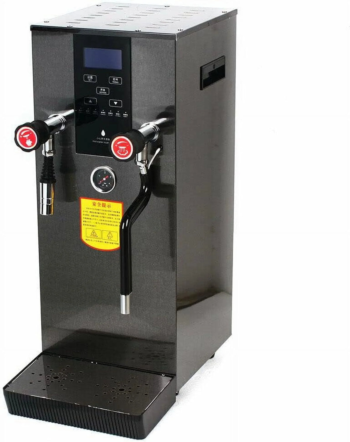 2500W Stainless Steel Espresso Coffee Machine M535