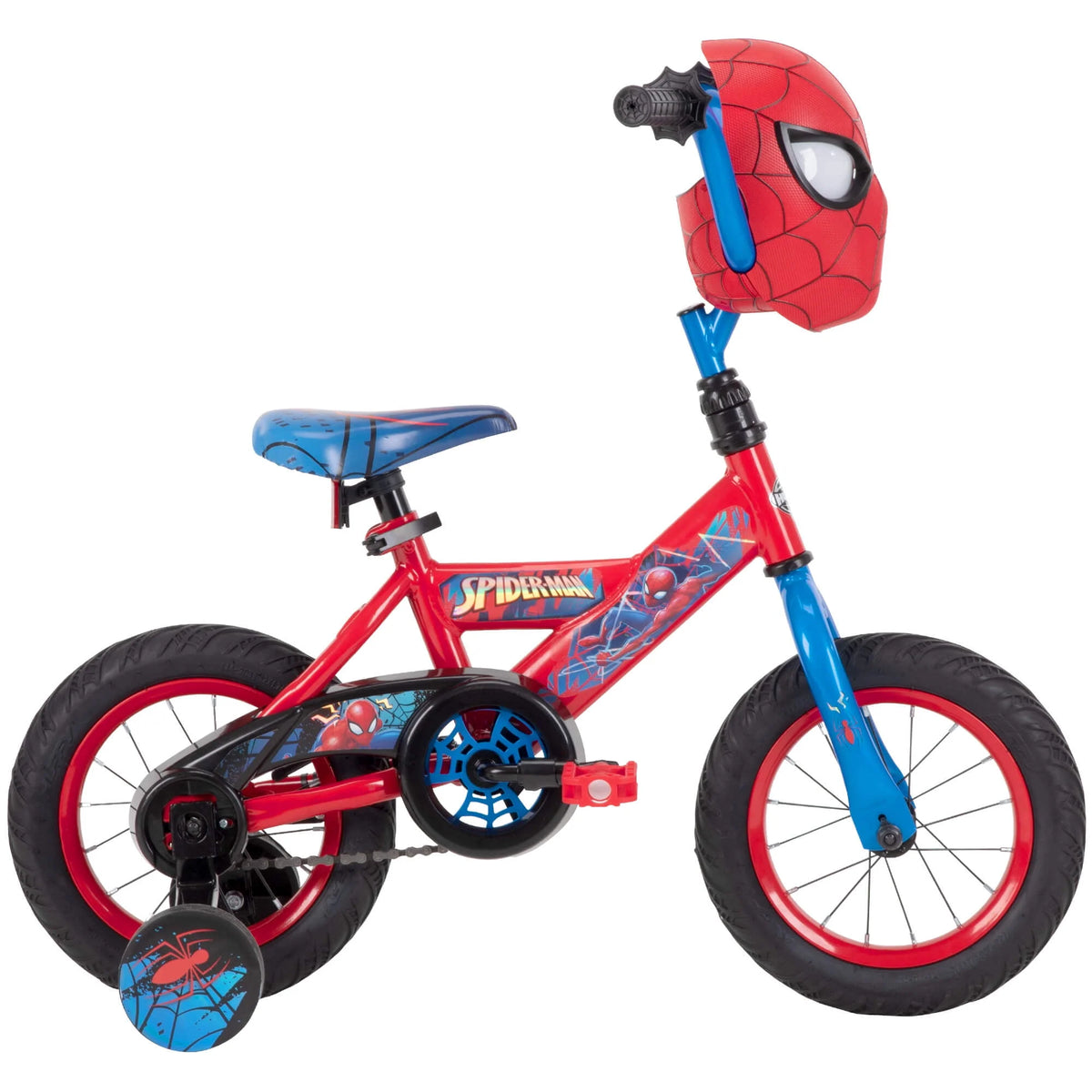 12 Bike with Training Wheels O980356