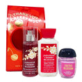 Japanese Cherry Blossom Travel Gift Bag Set D7633