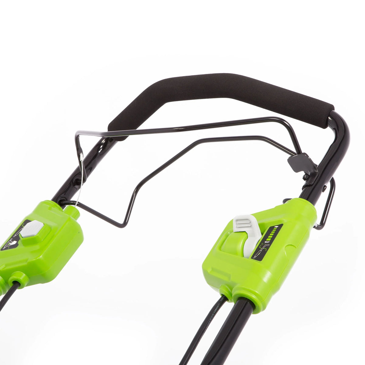 40V Self-Propelled Lawn Mower with 5.0 Ah Battery & Charger T300157