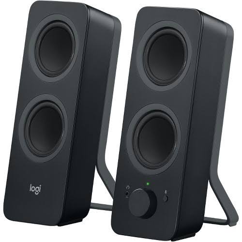 Black Bluetooth Speaker System S626641