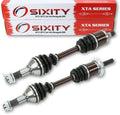 Front Left Right Axles Pair for Can-Am Renegade 800 4X4 K7999