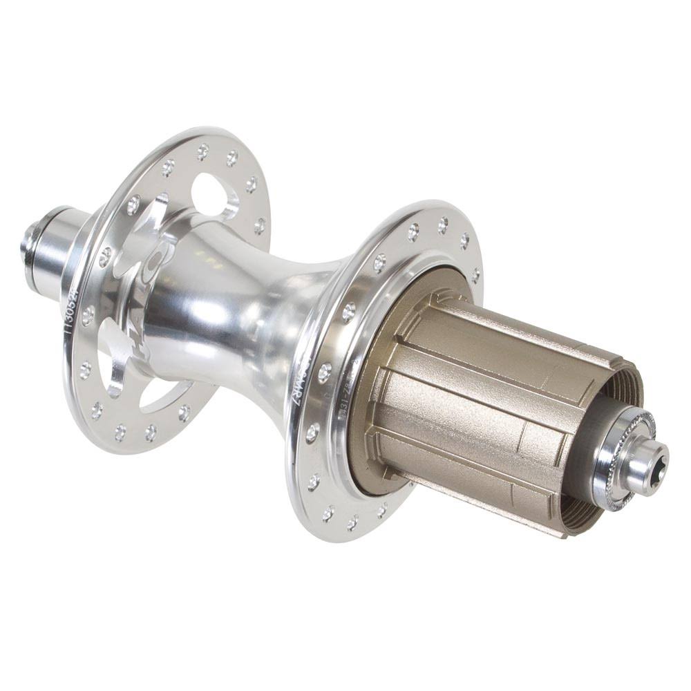 Polished 32H Rear Hub G792