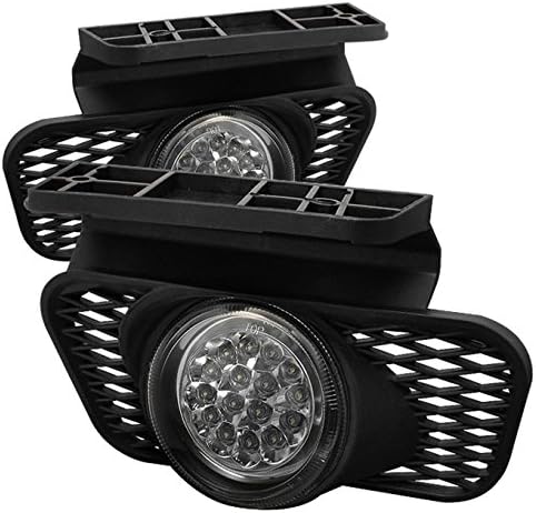 2003 2006 Chevy Silverado Avalanche LED Fog Light with Switch B60957