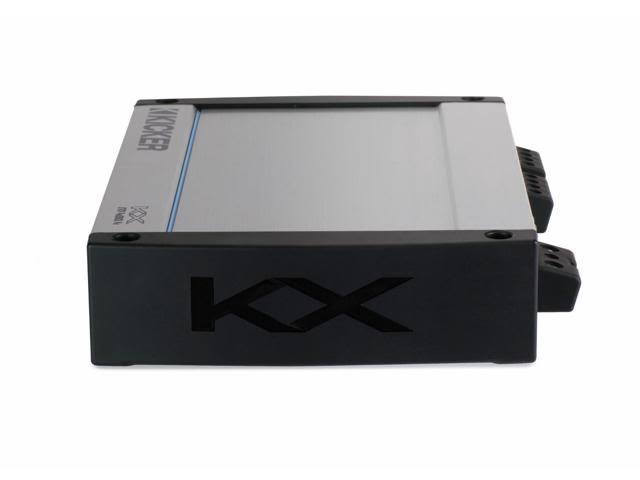 4-Channel Marine Amplifier F632500