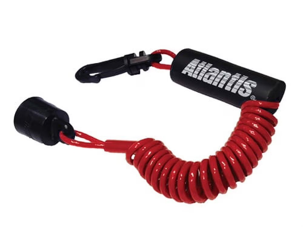 Red Lanyard K71826