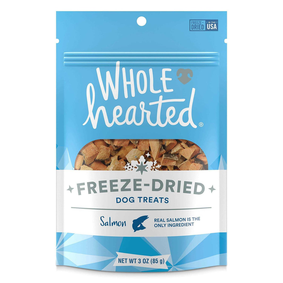 Salmon Freeze Dried Dog Treats D970529