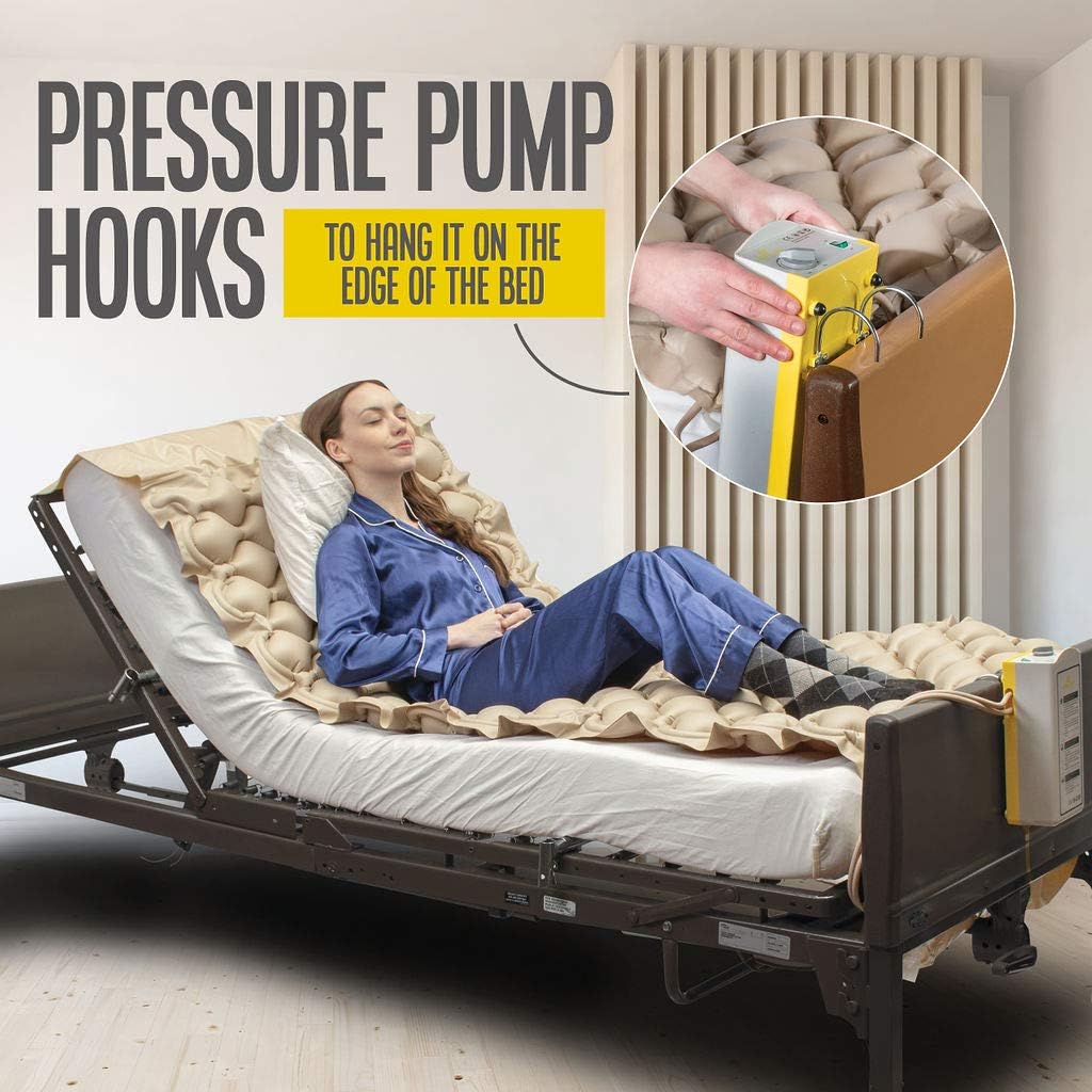 Air Mattress with Electric Air Pump, Pack of 2 X494927