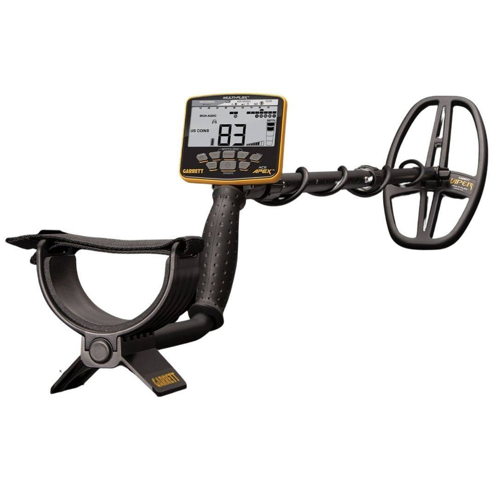 Metal Detector with Carry Bag C452