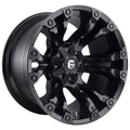 Matte Black Vapor Wheel L429045