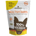Chewable Dog Multivitamin with Amino Acids and Antioxidants 60 Chews B1393