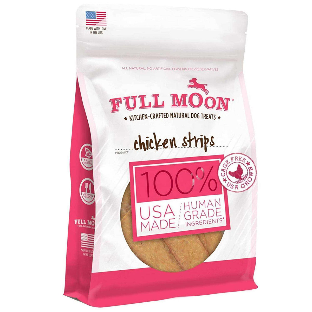 Chicken Strips Dog Treats A24083