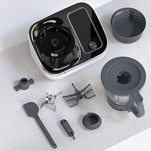 Smart Food Processor Cooking Robot T434