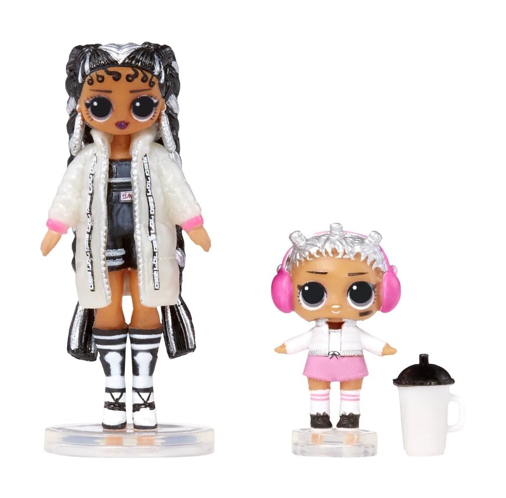 Miniature LOL Surprise Doll with Accessories D863981