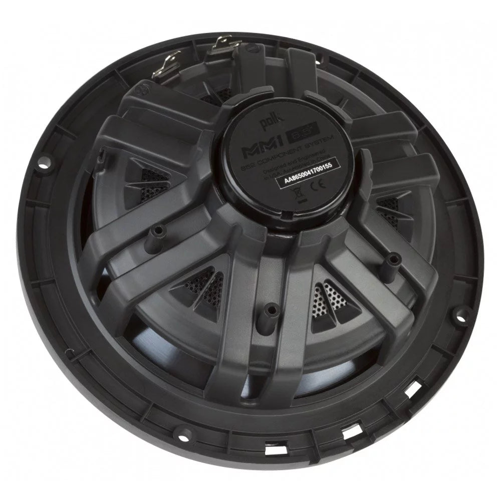 6.5" 375W Component Marine Speakers L101