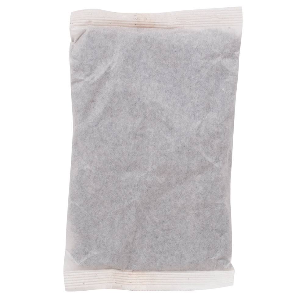3 Gallon Black Iced Tea Filter Bags - 32/Case P444
