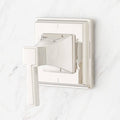 Polished Nickel Diverter Trim R180521