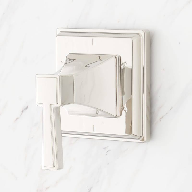 Polished Nickel Diverter Trim R180521
