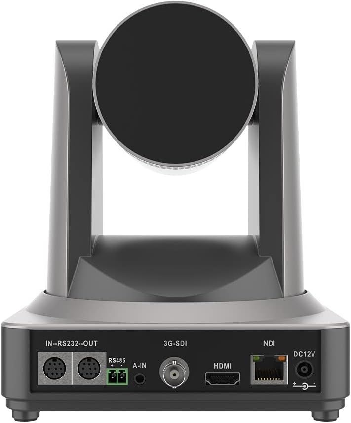 1080P NDI HDMI 3G-SDI PTZ Camera with 20X Optical Zoom S699612