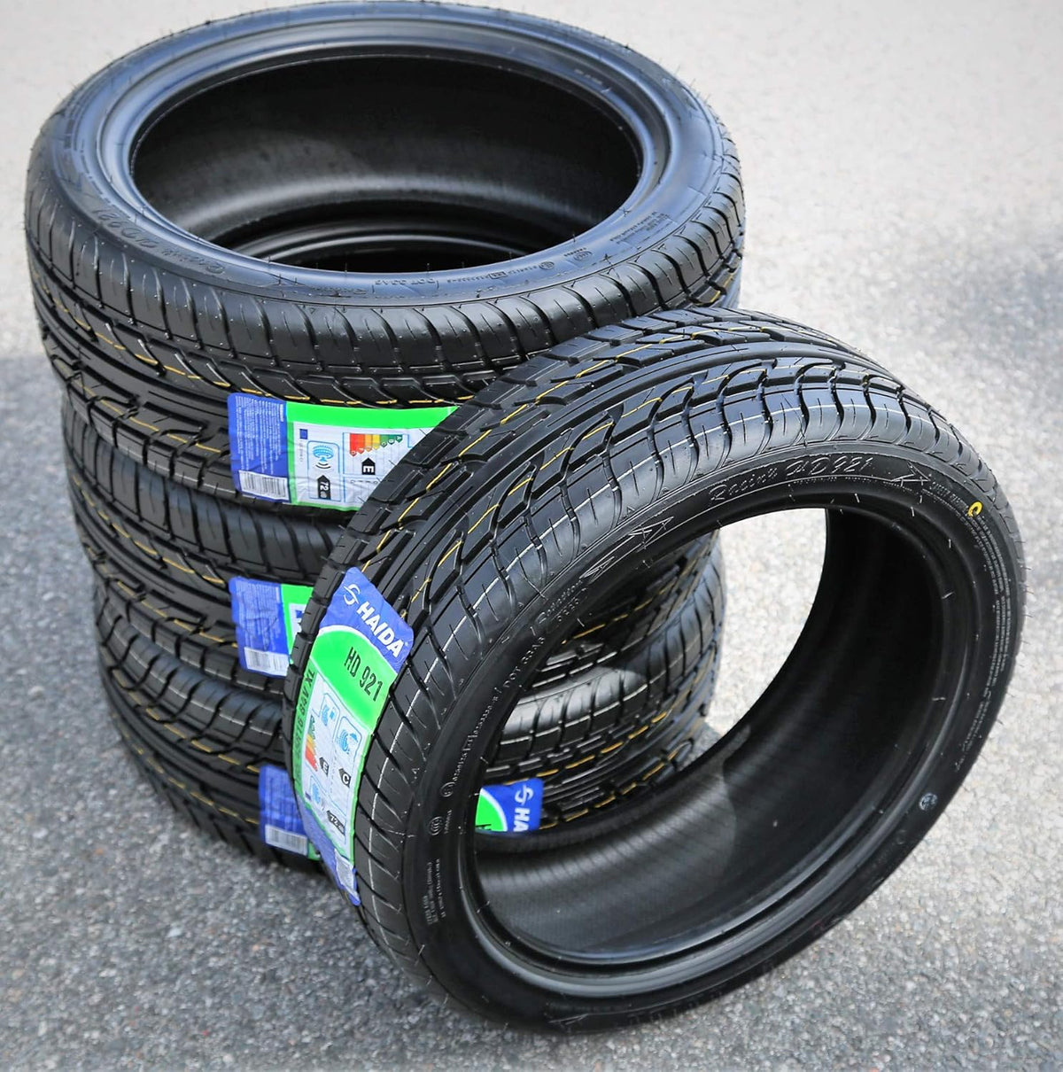 195/45R15 78V Summer Performance Radial Tire K923