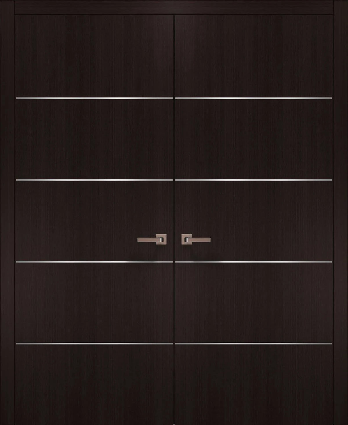 White 28 x 80 Solid Wood Pre-Hung Door with Lever F712269