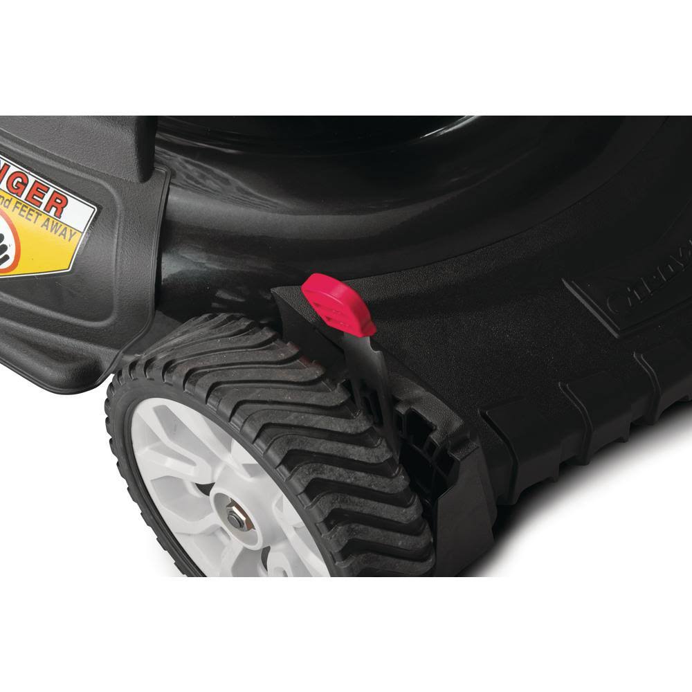 21 in. Push Lawn Mower F5861