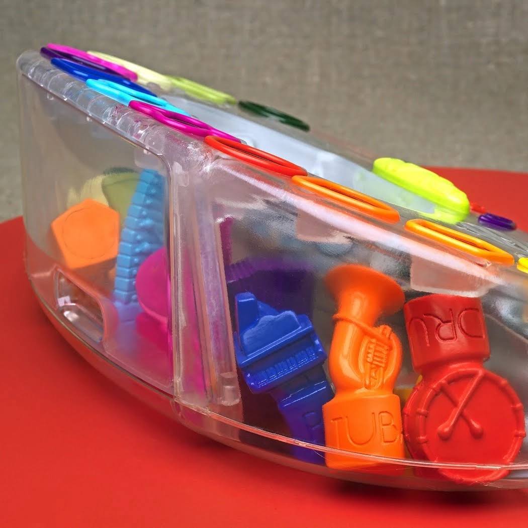 13 Piece Musical Toy Orchestra for Kids N55430