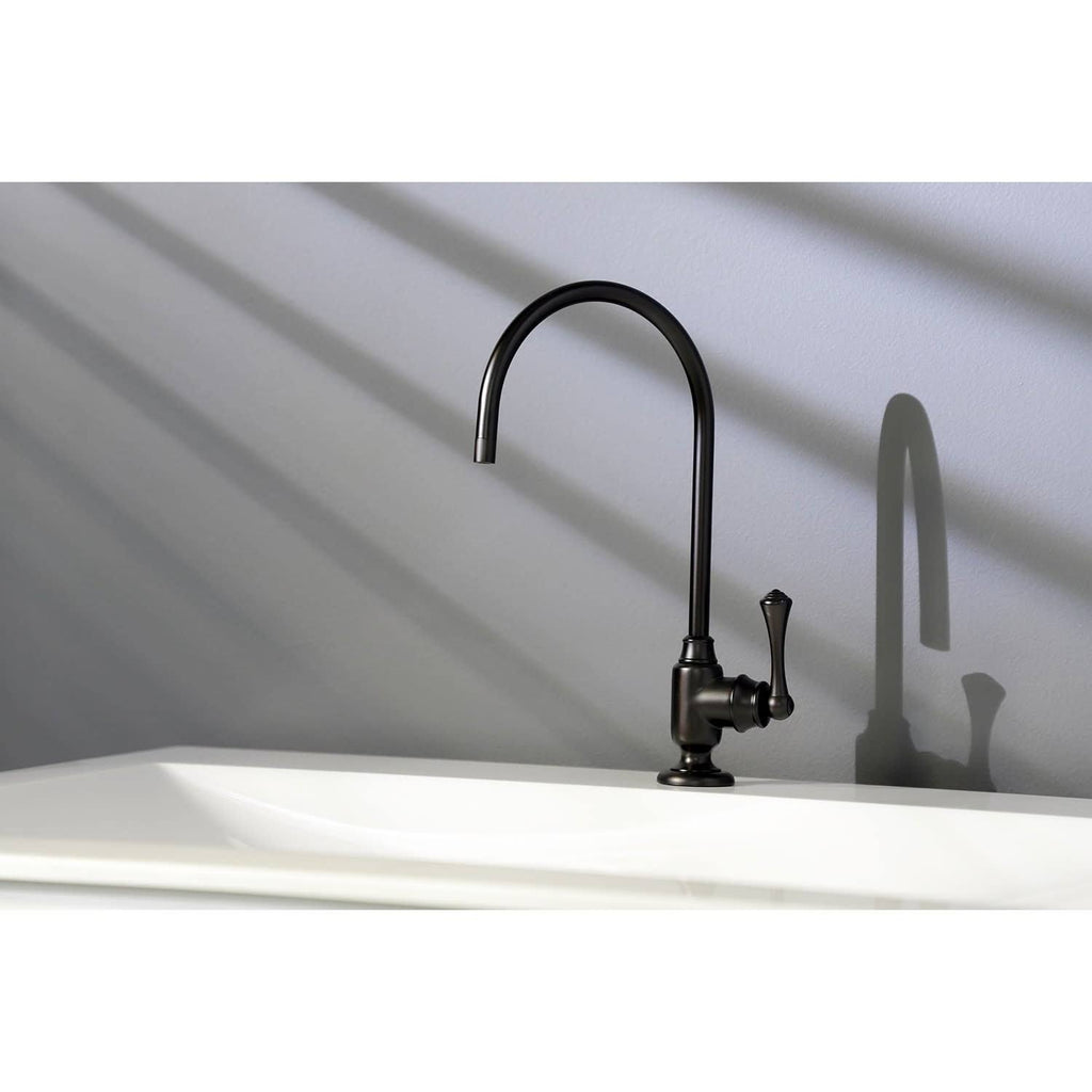 Brushed Nickel Water Filtration Faucet R531
