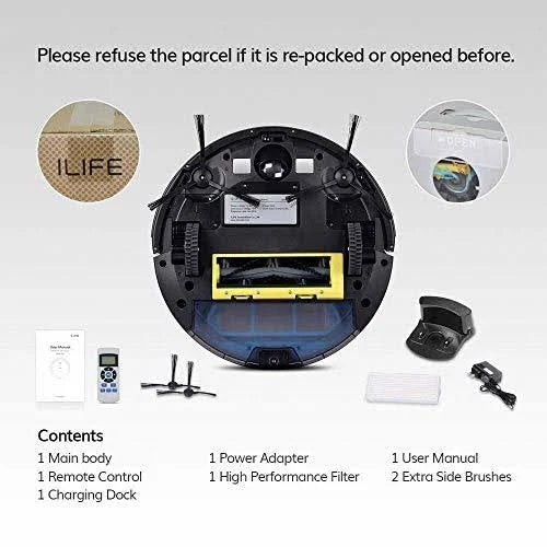 Robot Vacuum Cleaner N488707