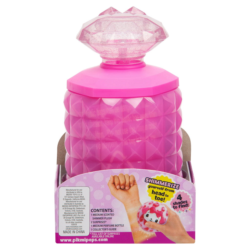 Scented Shimmer Plush Toy B512