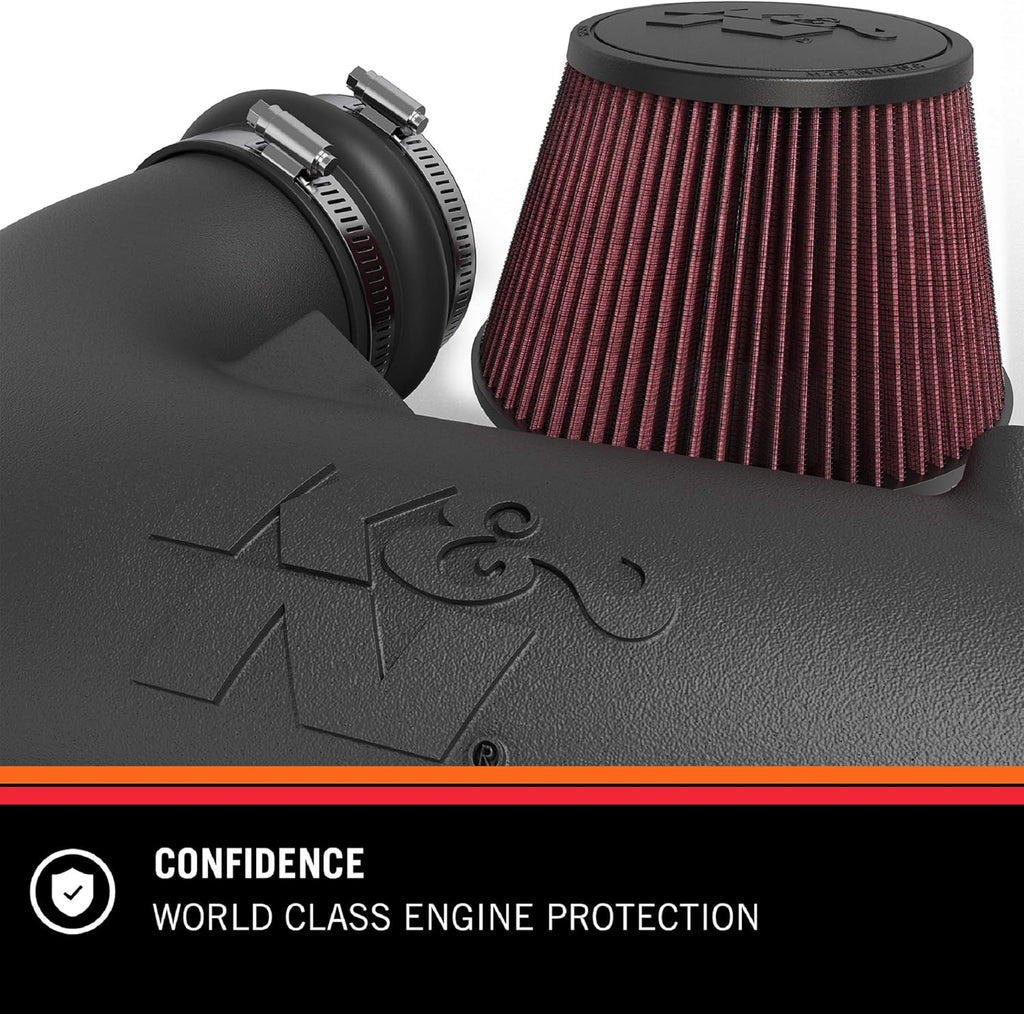 Cold Air Intake Kit L29644