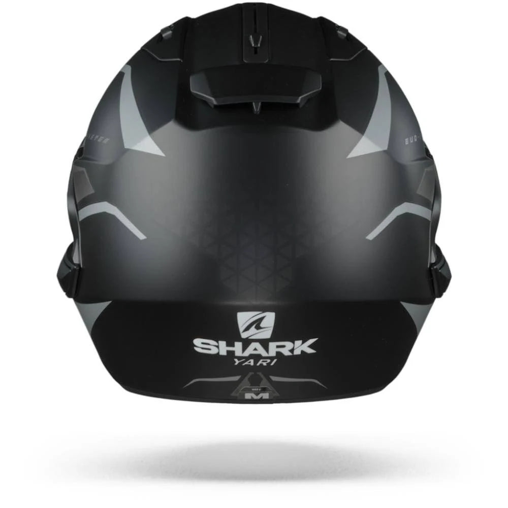 Matt Black Anthracite Helmet Size XL F108102