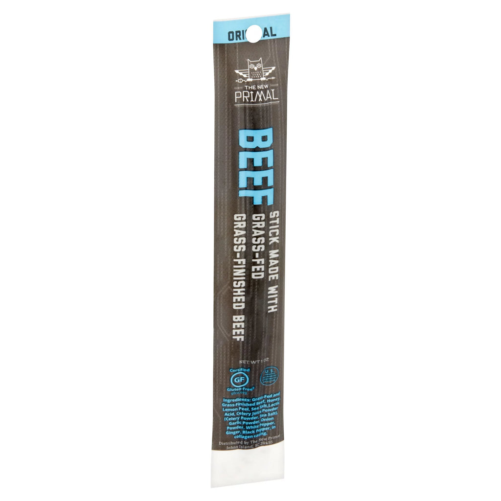 Original Beef Jerky Stick, 1 oz (Pack of 20) P3862