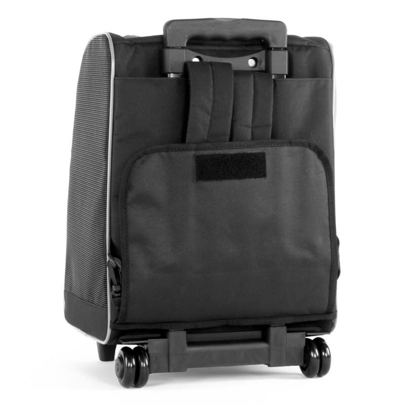 Premium Pet Carrier with Wheels B433