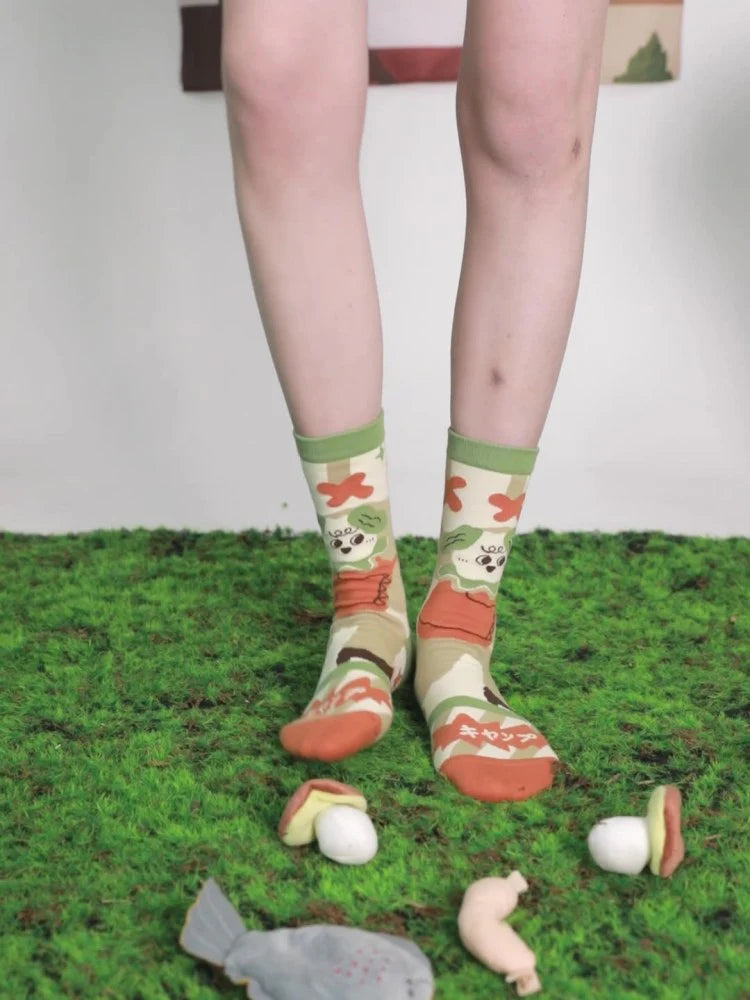 Cotton Socks C137328