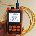 Mini Optical Fiber Power Meter Fiber Tester with Visual Fault Locator I984