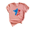 France 2024 T-shirt Z658752