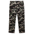 Green Cargo Pant B1052