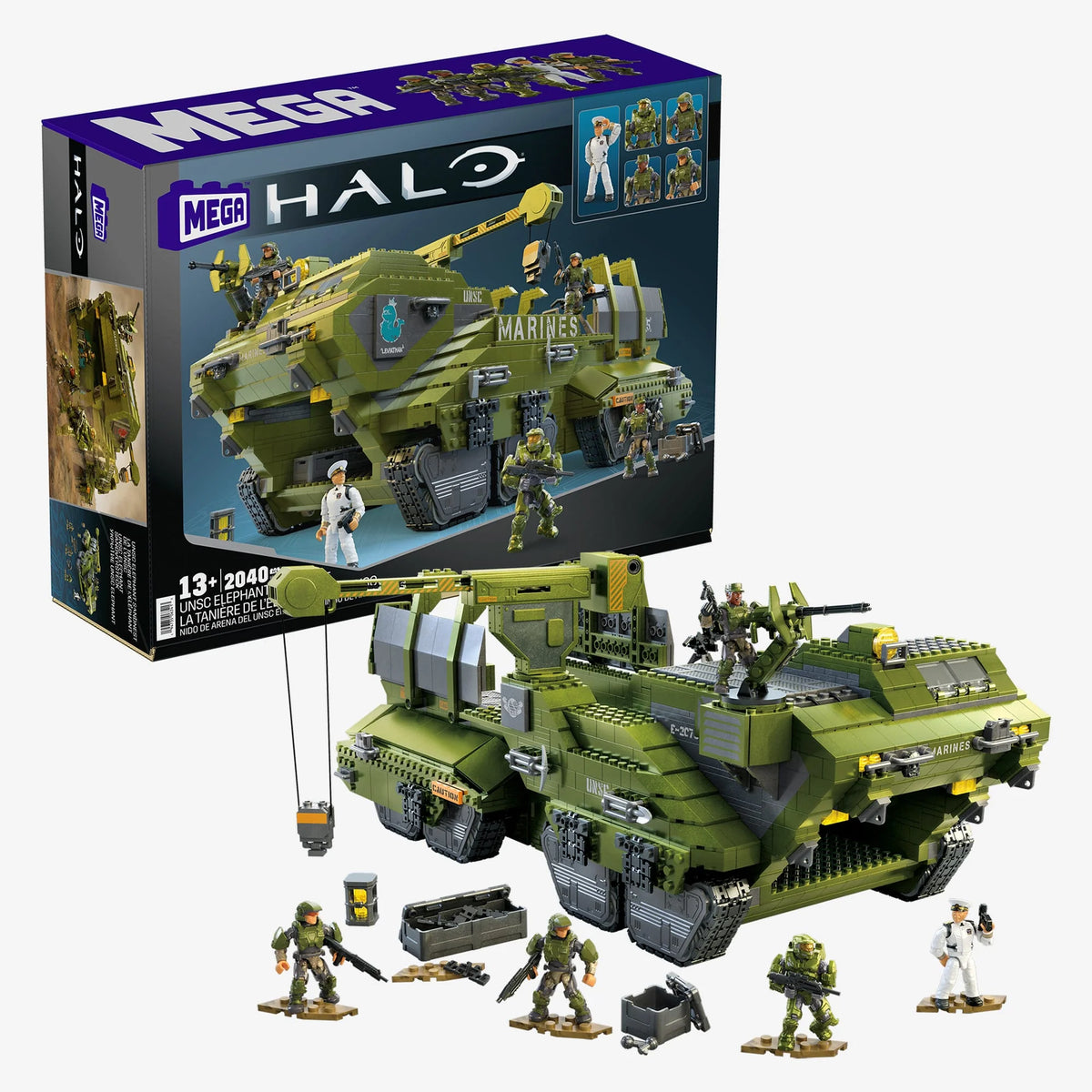 Building Kit T79361