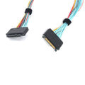 U.2 Cable Extension Cable - 1 Meter M44322
