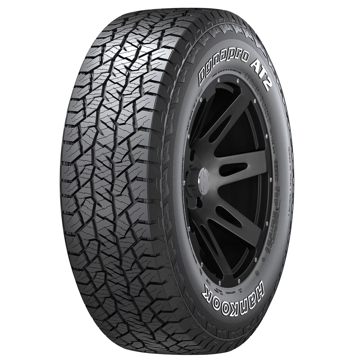 All Terrain LT285/65R18 Light Truck Tire C370