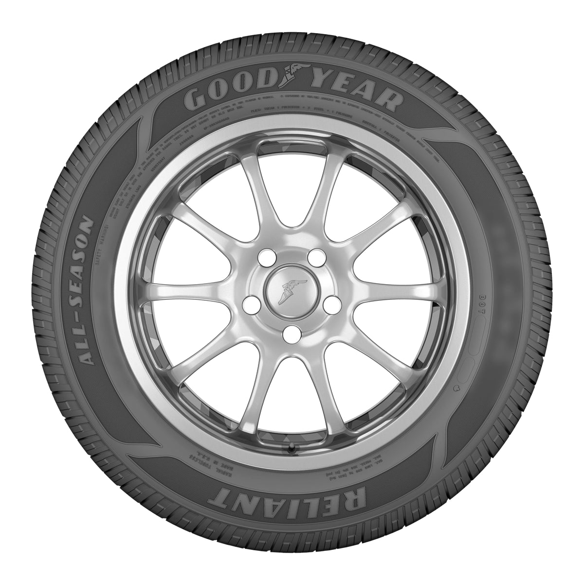 225/65R17 102H All-Season Tire Y69165