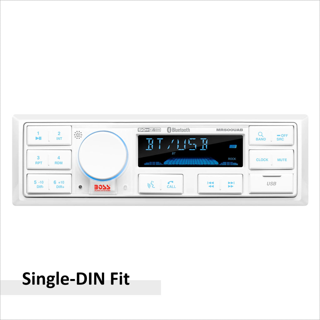 Marine Stereo Package N25756