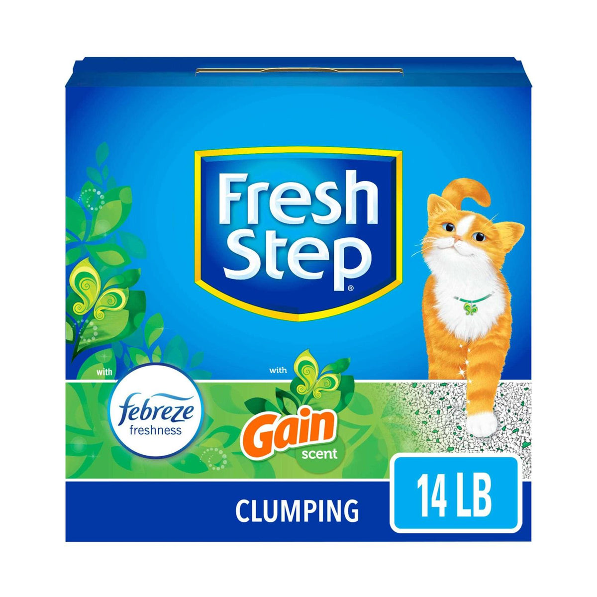 Clumping Cat Litter O625