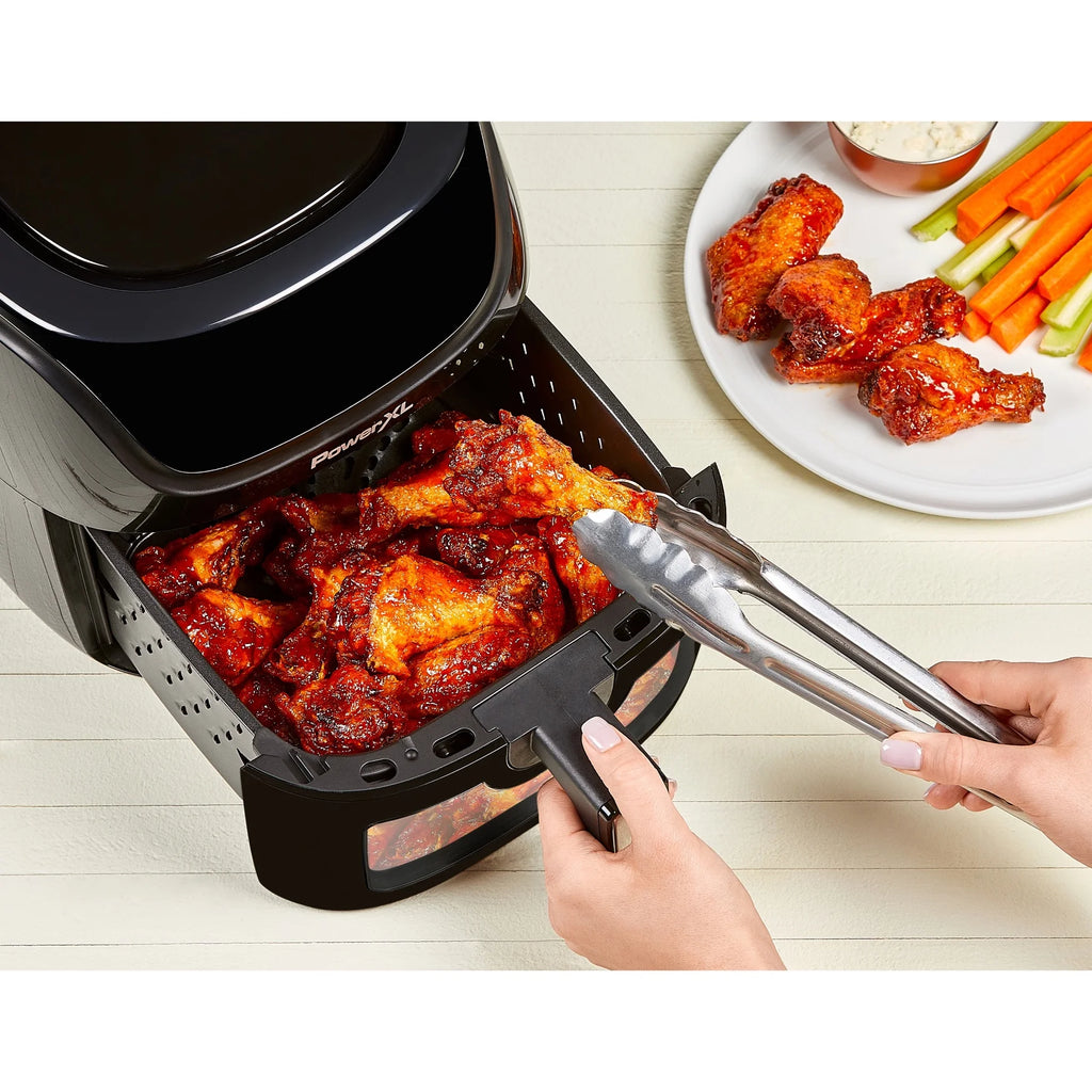 6-Qt Black Vortex Pro H5146